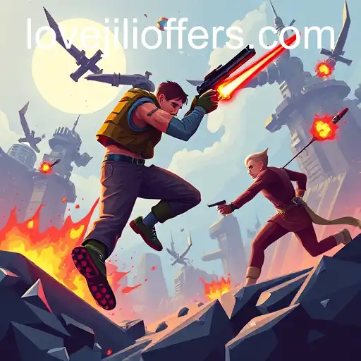 Exploring the Excitement of Action Games on Lovejili