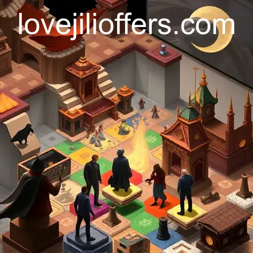 Exploring the Vibrant World of Board Games: The Rise of 'Lovejili'