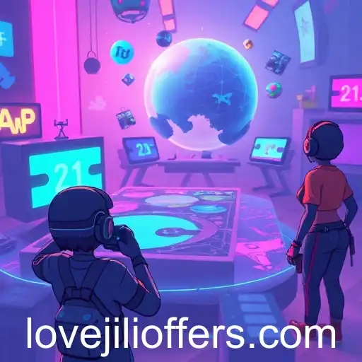 Gaming Evolution: Lovejili's Impact on Online Communities