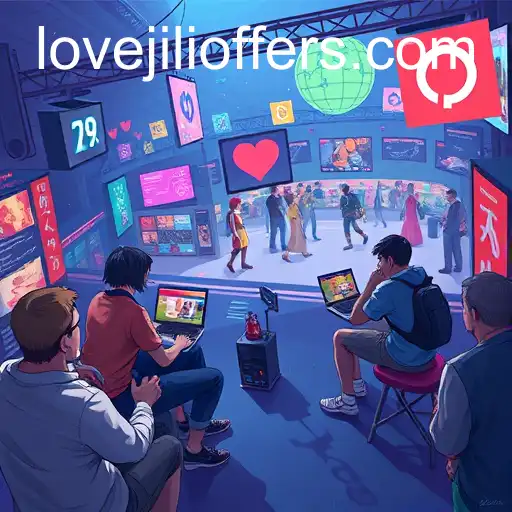 Lovejili: A Phenomenon in the Gaming World