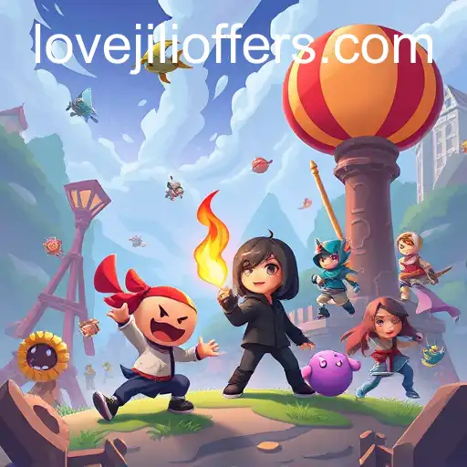 The Rise of LoveJili: A New Era in Online Gaming