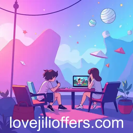 Digital Adventures with Lovejili: An Emerging Platform