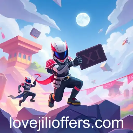 Lovejili: Revolutionizing Online Gaming