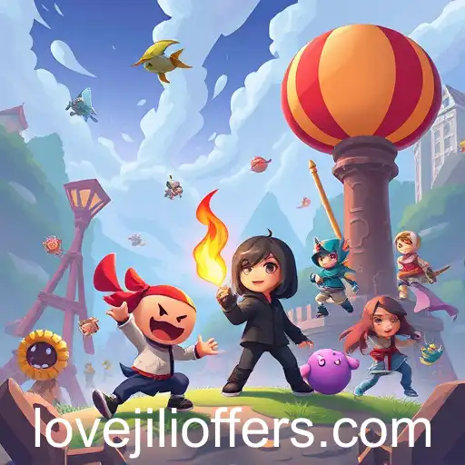 The Rise of LoveJili: A New Era in Online Gaming