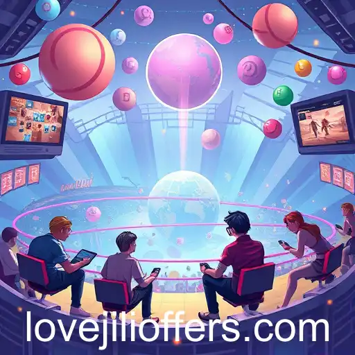 The Rise of Lovejili in the Gaming World