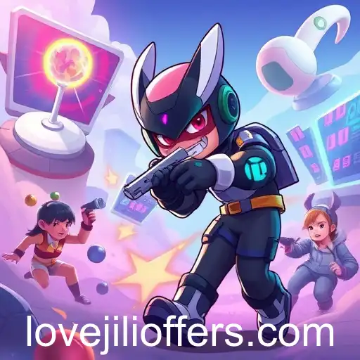 Lovejili: Revolutionizing Online Gaming