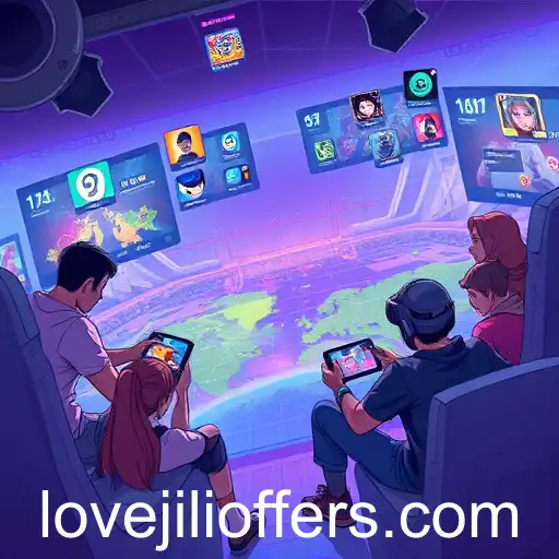 The Rise of Lovejili in Online Gaming