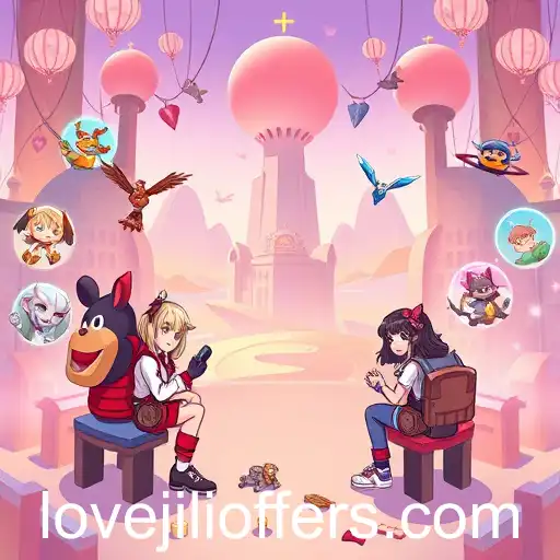 Online Gaming and the Rise of Lovejili