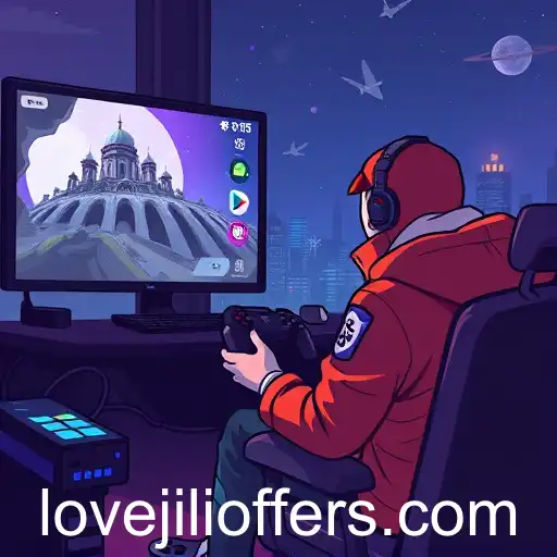 The Influence and Impact of Online Game Platforms in 2025