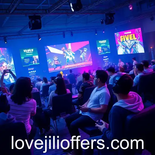 Evolving Trends in Online Gaming