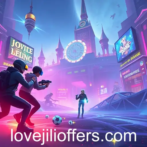 The Rise of Lovejili: A New Era in Online Gaming