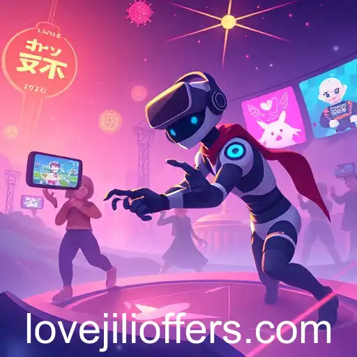 The Rise of LoveJili: A New Era in Online Gaming