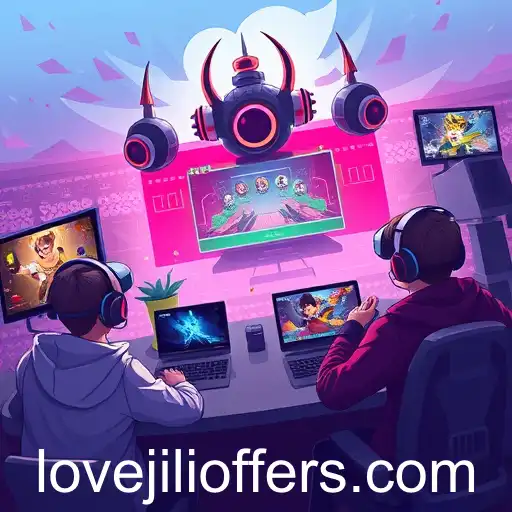 The Rise of Lovejili in Global Gaming