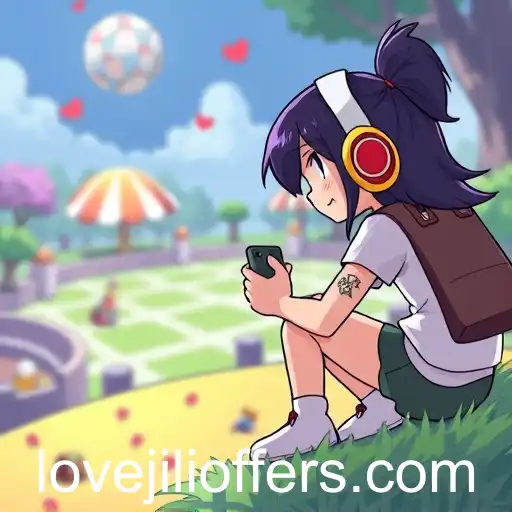 Unveiling Lovejili: The New Frontier in Online Gaming