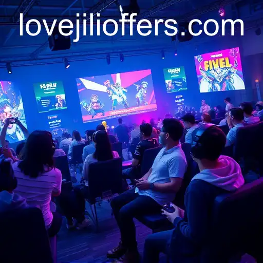 Evolving Trends in Online Gaming