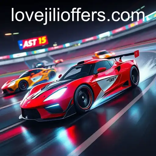 Exploring the Thrilling World of Racing Games: The Love for Speed and Competition