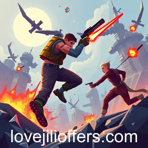 The Rise of LoveJili: A New Era in Online Gaming