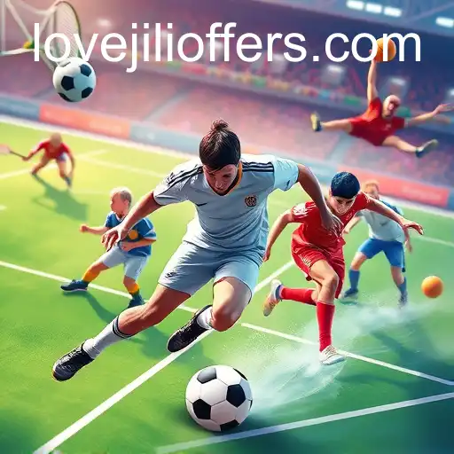 Exploring the Exciting World of 'Sports Games' with Lovejili