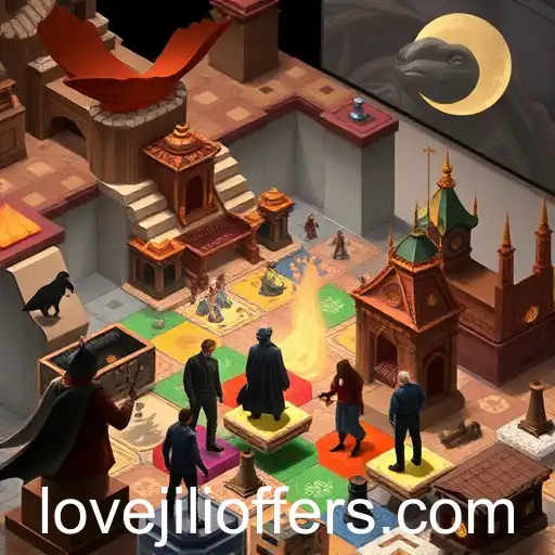 Exploring the Vibrant World of Board Games: The Rise of 'Lovejili'