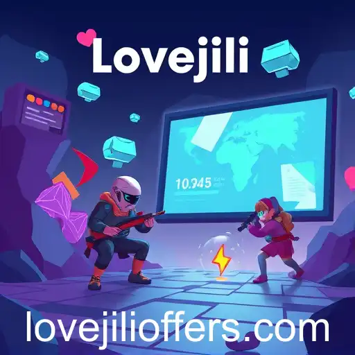 Lovejili Gaming: A New Era of Online Entertainment