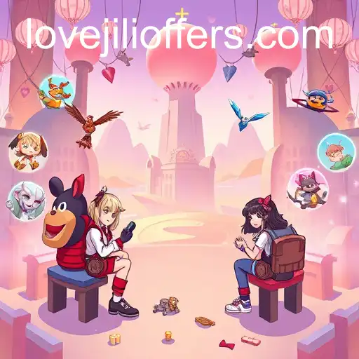 Online Gaming and the Rise of Lovejili