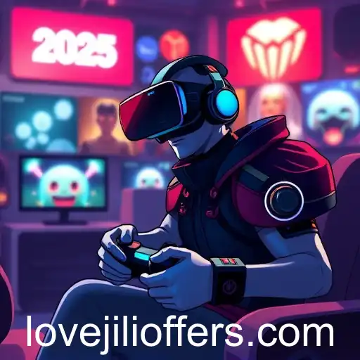 The Rise of Online Gaming: Lovejili and Beyond