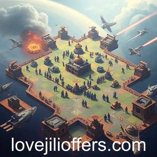 Exploring the World of Strategy Games: The Love for 'lovejili'