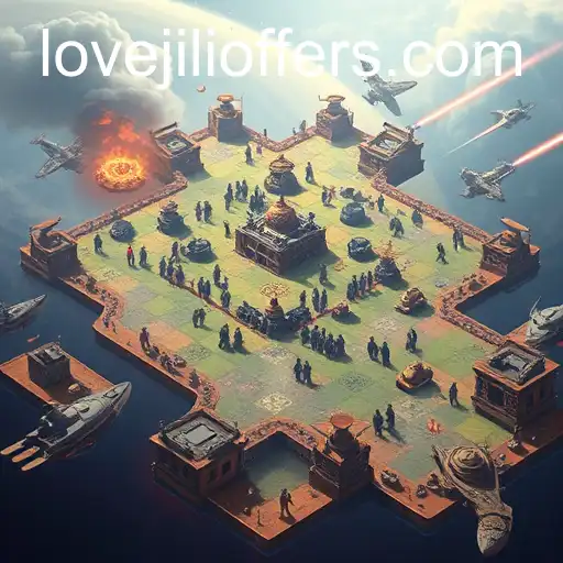Exploring the World of Strategy Games: The Love for 'lovejili'